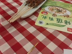-西贝(上海中心店)