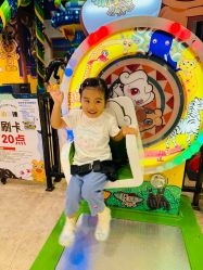 -卡通尼·Safari非洲探索乐园·生日会(金桥国际商业广场店)