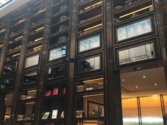 -行者书屋大堂吧 ·下午茶(南京圣和府邸酒店)