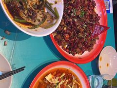 -川正旺江湖菜(三元桥店)