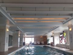 -香格里拉酒店健身中心