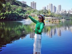 -重庆彩云湖湿地公园