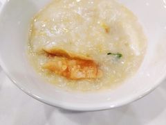 窝蛋牛肉粥-广州酒家(文昌总店)