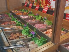 -牛佳客自助烤肉火锅餐厅(万泰汇店)
