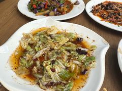 地三鲜-汉时湘菜