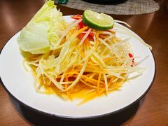 -mango tree芒果树泰国餐厅(青岛万象城店)