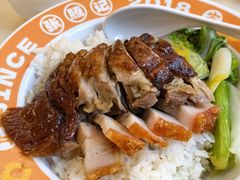 -张腾记茶餐厅(保利大都汇C区店)