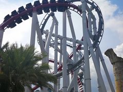 -太空堡垒 双轨过山车