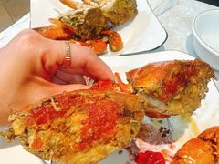 -莲花公园煎蟹(总店)