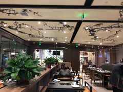 大堂-煲宫猪肚鸡(昆山金鹰国际购物中心店)
