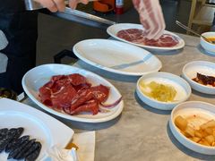 -玛嘻哒韩国料理延吉烤肉(莫邪路新天地店)