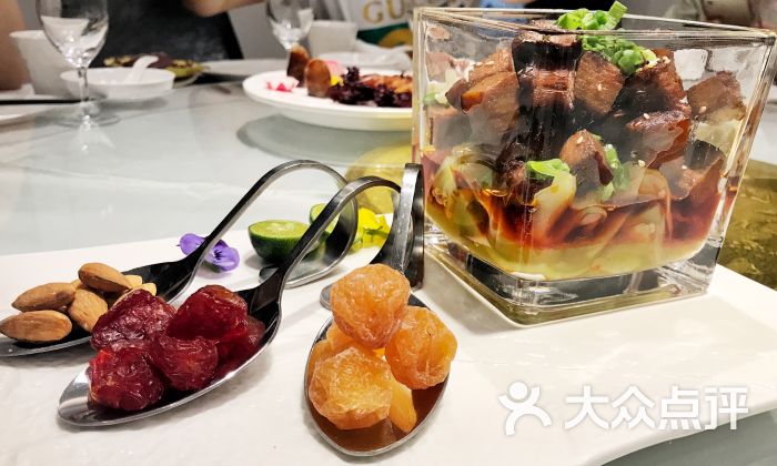 毛家饭店(汉峪金谷店)-红油小牛肉图片-济南美食-大众点评网