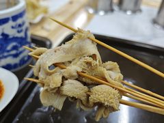 -帖老大羊肉汤烩面烧烤(康复后街总店)