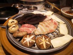 -农乐园炭火烤肉(世茂店)