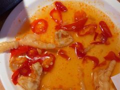 -蜀香三绝·牛蛙·烤鱼·天府炒鸡(安丘泰华店)