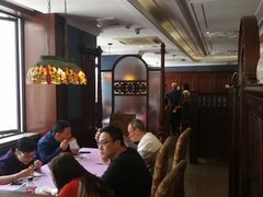 大堂-德大西餐社(云南南路店)
