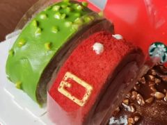 圣诞瑞士卷-星巴克臻选(深圳宝安大仟里1店)
