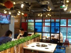 大堂-钢管厂五区小郡肝串串香火锅(人民广场店)