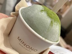 -米糯糯·MINONO·大福冰淇淋(青岛万象城店)