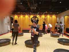 -超级猩猩健身·团课·瑜伽(花园道店)