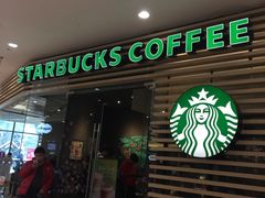 -星巴克(宝山万达店)
