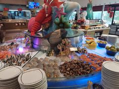 -百合酒店-香榭里自助餐厅