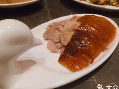 老北京烤鸭-金鸭季·北京烤鸭(深业上城店)