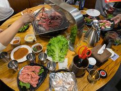 -合易泓烤肉•首创生椰大油边(宁山路店)
