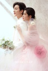 -蒙娜丽莎婚纱摄影 MONALISA