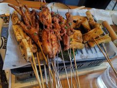 -唐力九头鸟烧烤·罗田吊锅(西云楼店)