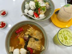 -阿坤纯正西刀鱼丸(Kuala Lumpur Branch)