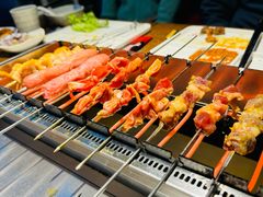 -汉城烧烤(西稍门劳动路店)