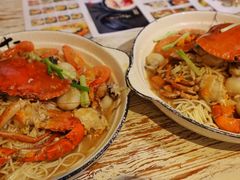 -十面欢腾·海鲜面·台式Bistro(长乐路店)