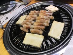 -唯成•韩国炭火烤肉 유성고기