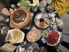 -蚝美人·生蚝海鲜烧烤(茶花园店)