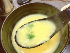 意式玉米浓汤-景家大乾烤肉(新村十区店)