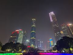 -海心沙亚运公园