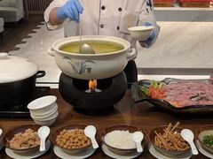 -桂林喜来登饭店雅琴咖啡厅