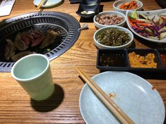 -梅梅家的烤肉店(槐北路店)