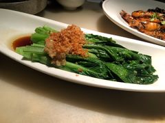 白灼广东菜心-桂满陇-十里风荷(合生汇店)