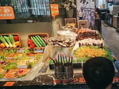 -非烤勿扰韩料自助烤肉(松山湖万科店)