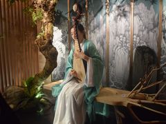 景观位-锦府盐帮·李宅(领展购物广场中关村店)