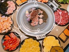 -石记东北风味烤肉店(子固路店)