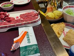 -大吉利·潮汕鲜牛肉火锅(西安店)