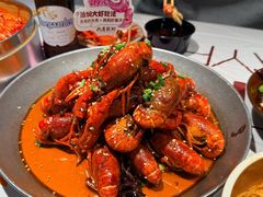-巴厘龙虾·榜首油焖大虾(沙湖·花园店)
