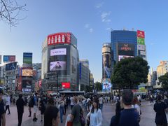 -涩谷全向十字路口