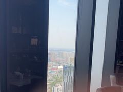 -郑州富力万达文华酒店·云端美食汇自助餐厅
