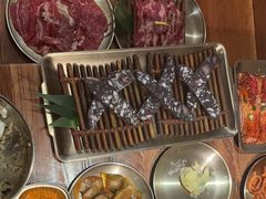 -西塔老太太泥炉烤肉(万柳华联店)