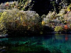 -叠溪松坪沟景区