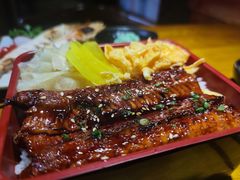 鳗鱼盖饭-东岸料理·寿司·刺身